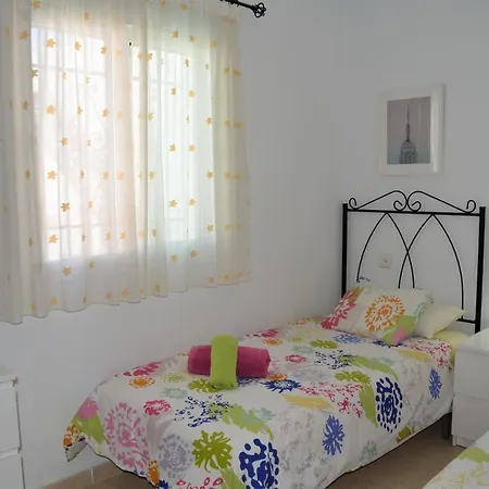 Semesterbostad Peperent Casa Pino Nerja