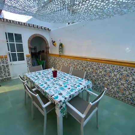 Peperent Casa Pino Semesterbostad Nerja