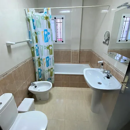Semesterbostad Peperent Casa Pino Nerja