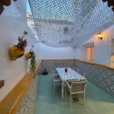 Peperent Casa Pino Nerja