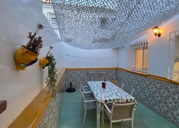 Peperent Casa Pino Nerja