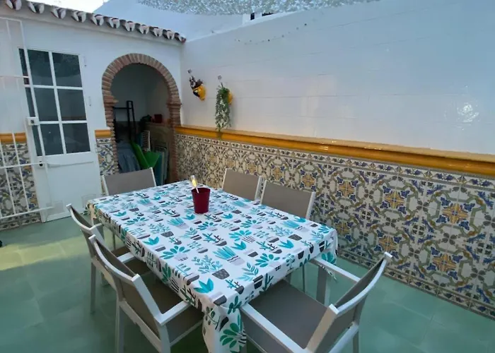 Peperent Casa Pino Ferienhaus Nerja