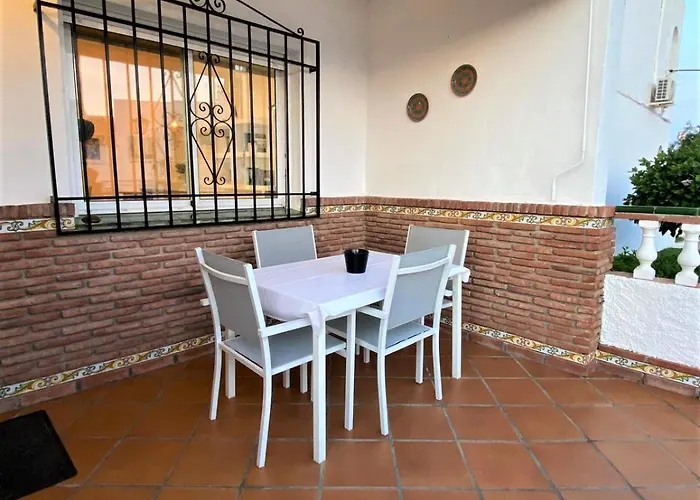 Dom wakacyjny Peperent Casa Pino Nerja