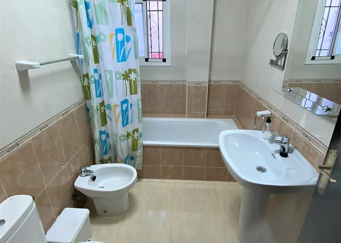 Dom wakacyjny Peperent Casa Pino Nerja